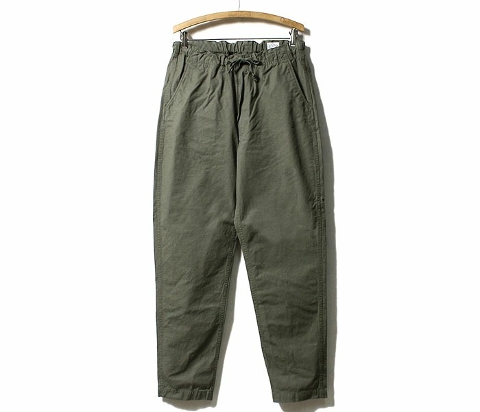 オアスロウ orslow リップストップ ニューヨーカー イージーパンツ　XS 03100276_21s_1.jpg