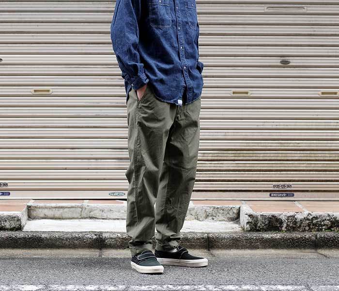 楽天市場】orSlow オアスロウ ユニセックス ニューヨーカー