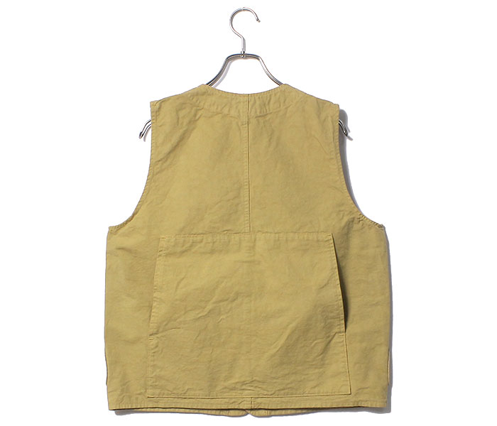 orSlow オアスロウ ハンティング ベスト HUNTING VEST (03-9026