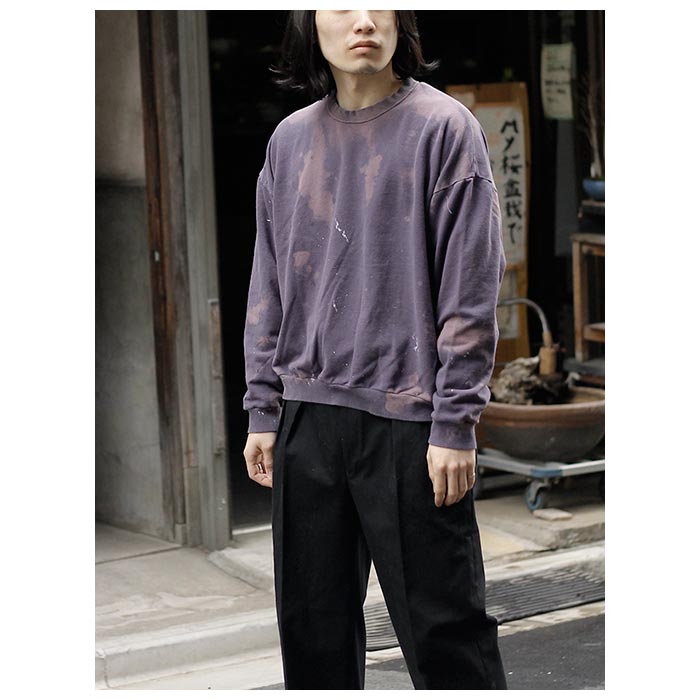 orslow オアスロウ ニット　ベスト　ジレ　size1 S orslow オアスロウ ニット ベスト ジレ size1 S - メルカリ