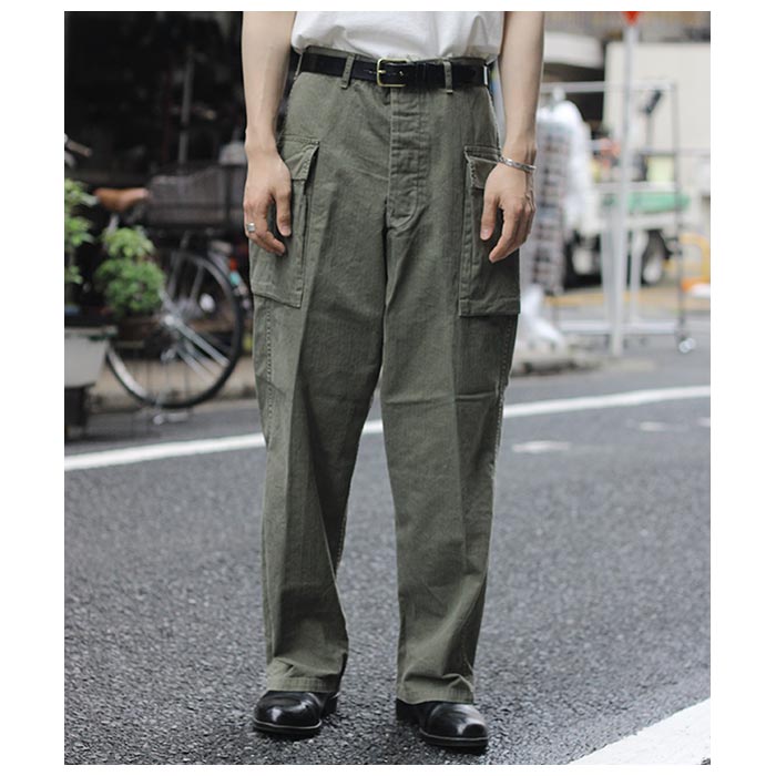 楽天市場】orslow[オアスロウ] UNISEX VINTAGE FIT 6 POCKETS