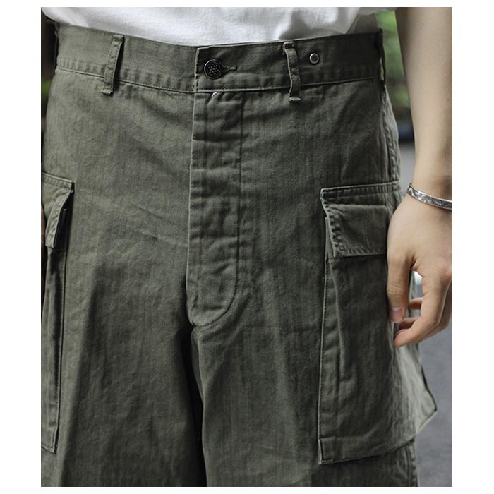 orSlow（オアスロウ） 予約商品(お届け予定 3月頃以降) 2ポケット