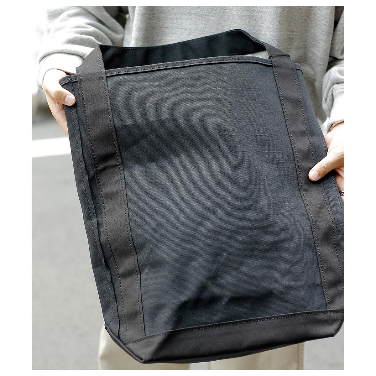 TEMBEA テンベア バゲット トート ラージ (TMB-1272H-25AW) : アンド