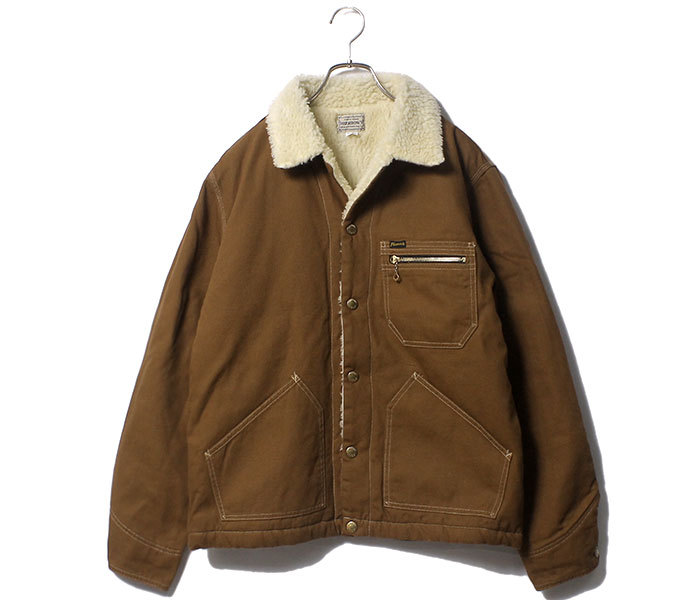 Pherrow's（フェローズ） ランチジャケット RANCH JACKET (21W-P191-B