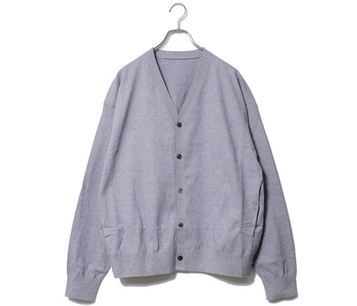 セール 40%OFF クレプスキュール crepuscule コットン カーディガン
