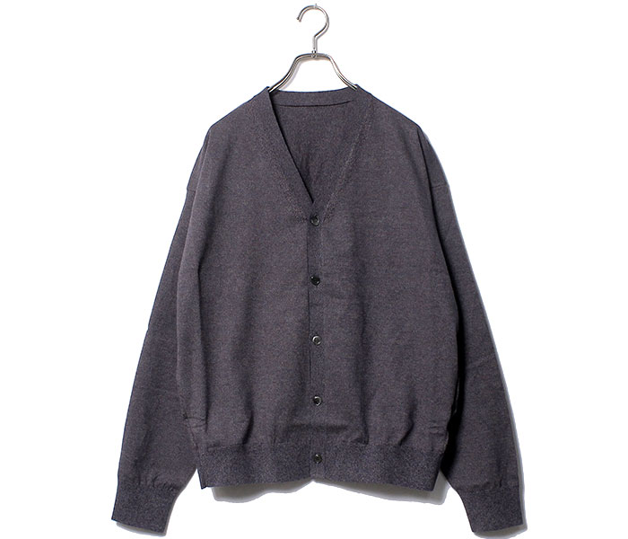 セール 40%OFF クレプスキュール crepuscule コットン カーディガン