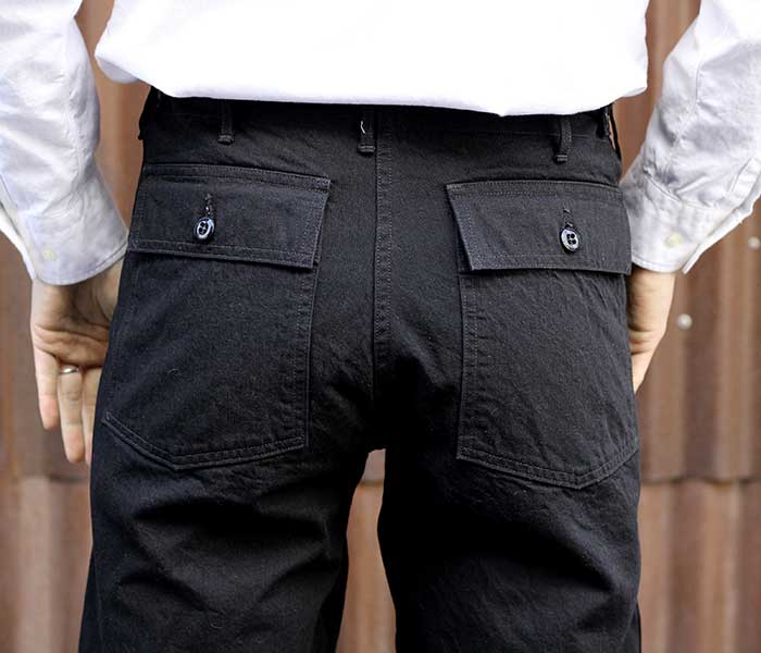 SimplyComplicated BAKER PANTS BLACK サイズ2 ワーカーズ WORKERS ブラックデニム ベイカーパンツ スリム