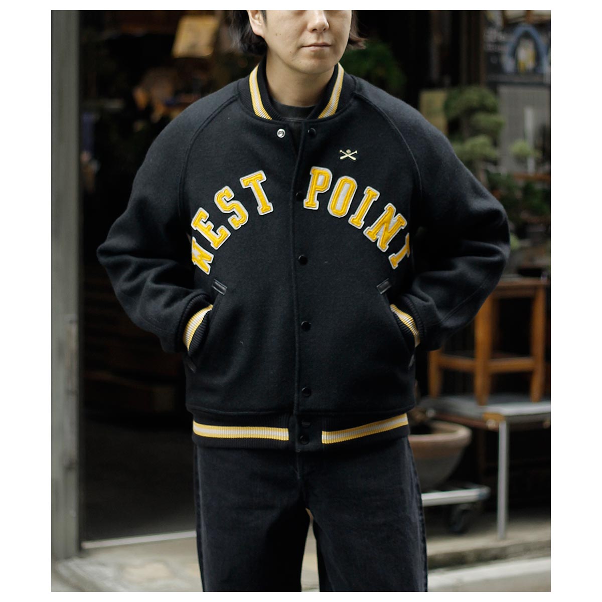 HELLER'S CAFE（ヘラーズカフェ） ウエアハウス WAREHOUSE 1950'S