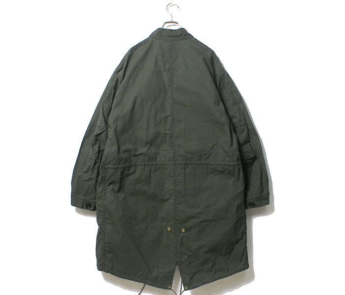 【値引しました】A.PRESSE アプレッセ M-65 フィールド ジャケット A.PRESSE / 新作アイテム入荷 “M-65 Field Jacket” and more