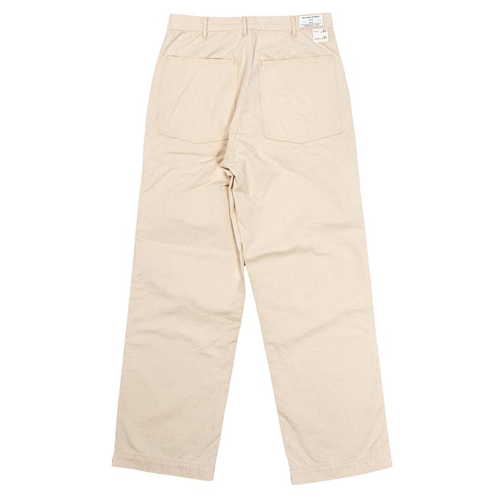 名作復刻【ザ・スリーラバーズ】40's アメリカ軍M41デニムチノトラウザーズ 名作復刻【ザ・スリーラバーズ】40's アメリカ軍M41デニムチノ