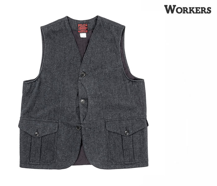 【LARGE】 WILLOWBEND コットン ベスト USA製 FB121 LARGE】 WILLOWBEND コットン ベスト USA製 FB121
