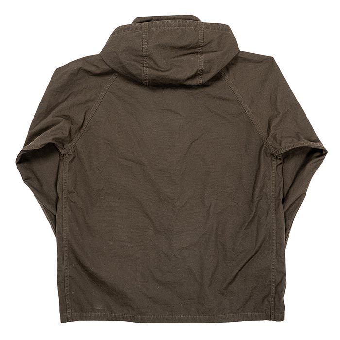 ワーカーズ WORKERS へビーベンタイル PAF パーカー (2308-RAF-PAKER