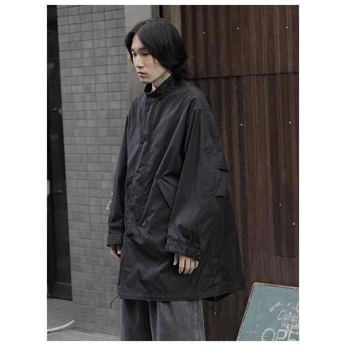 新品未使用　workers k&th M-65 パーカー グレー Mサイズ 新品未使用workers k&th M-65 パーカー グレー Mサイズ