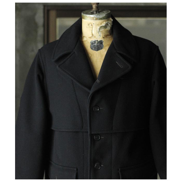 アプレッセ A.PRESSE U.S.ARMY Mackinaw Coat マッキーノ コート