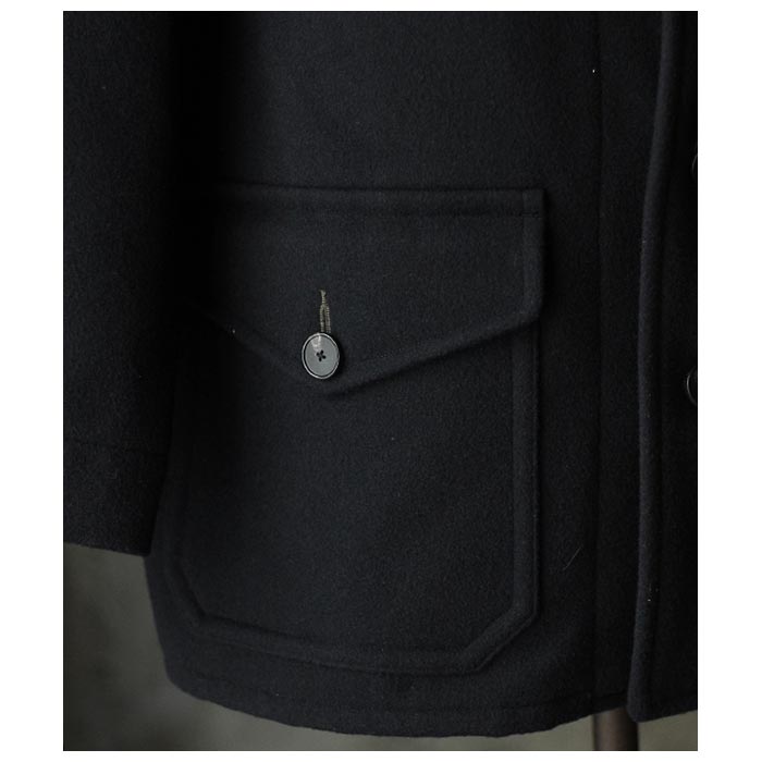 アプレッセ A.PRESSE U.S.ARMY Mackinaw Coat マッキーノ コート