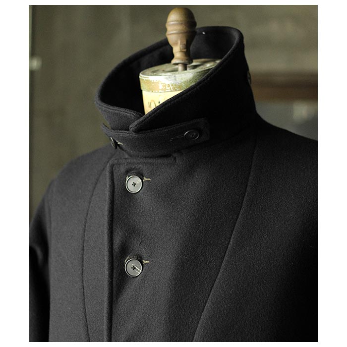 A.PRESSE US ARMY MACKINAW COAT /マッキーノコート A.PRESSE US.ARMY Mackinaw Coat [NAVY] - Fresh Service