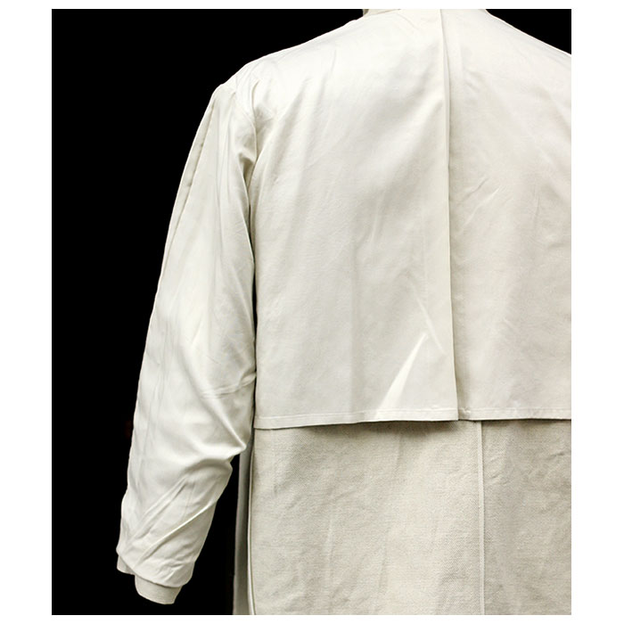 らり　　A.PRESSE アプレッセ/Linen Half Caot A.PRESSE(ア プレッセ)のLinen Half Coat通販 | 集英社HAPPY