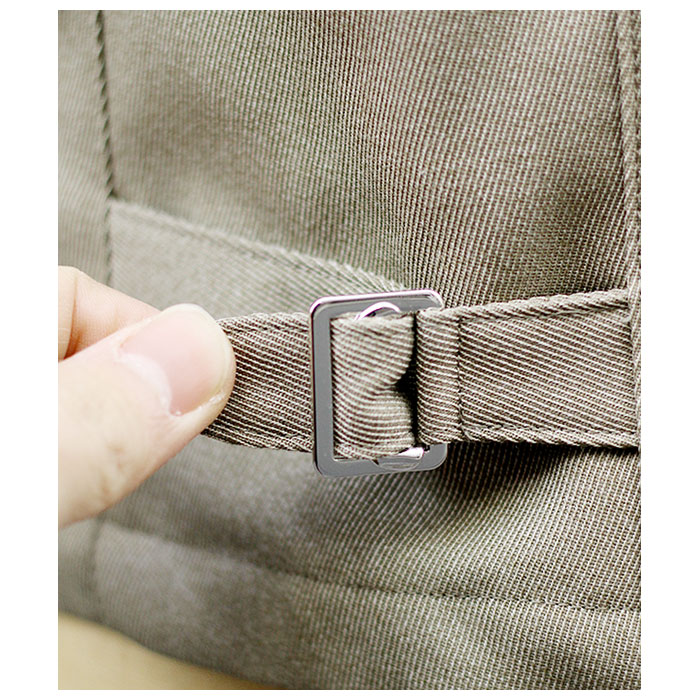 アプレッセ A.PRESSE カバートクロス スポーツジャケット Covert Cloth