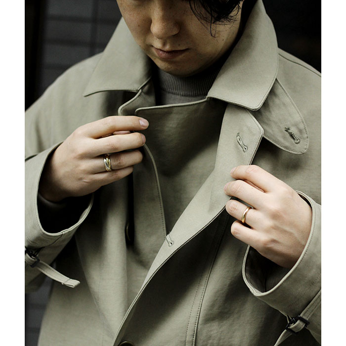 アプレッセ A.PRESSE モーターサイクル ハーフコート Motorcycle Half Coat (23SAP-01-15H) :  23sap-01-15h : アンドフェブヤフー店 - 通販 - Yahoo!ショッピング