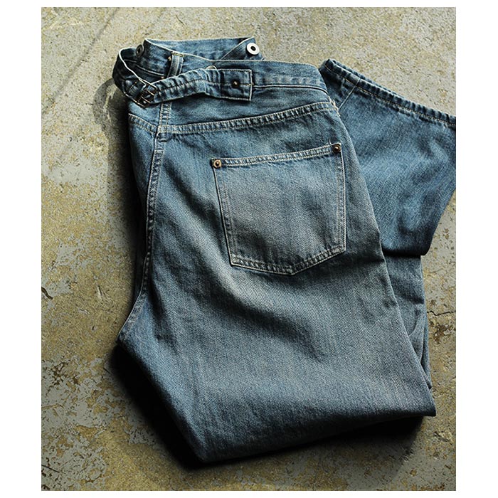 楽天市場】A.PRESSE アプレッセ デニムパンツ サイズ:36×30 22AW
