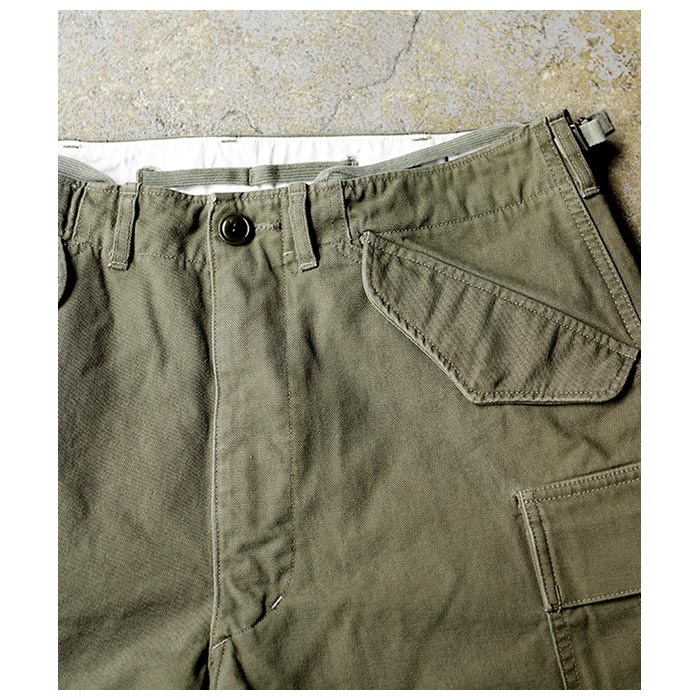 超美品　A.PRESSE M-51 カーゴショーツ A.PRESSE M-51 SHORTS – NCNR WEB STORE