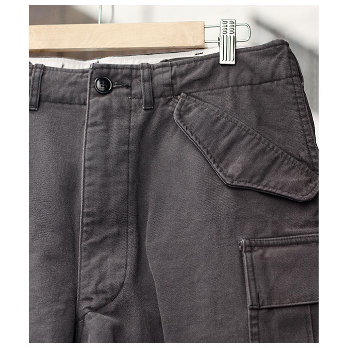 超美品　A.PRESSE M-51 カーゴショーツ a.presse アプレッセ m-51 カーゴショーツ サイズ2 - メルカリ