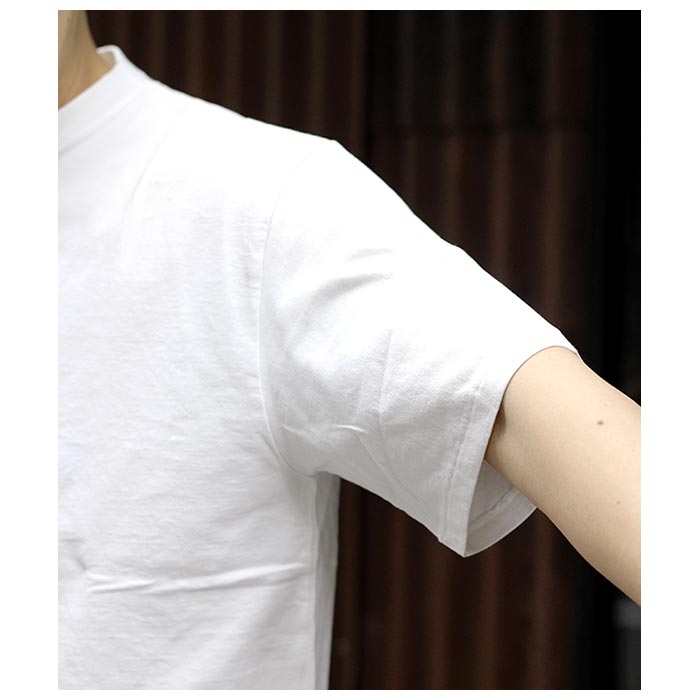 アプレッセ A.PRESSE ライト ウェイト Tシャツ Light Weight T-shirt