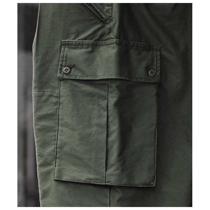 a.presse マウンテン トルーパー パンツ　OLIVE　1 a.presse マウンテン トルーパー パンツ OLIVE 1 A.PRESSE MT Trooper