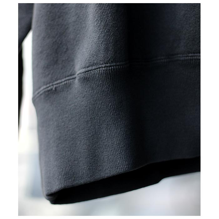 アプレッセ A.PRESSE ヴィンテージ スウェット シャツ (23SAP-05-03K