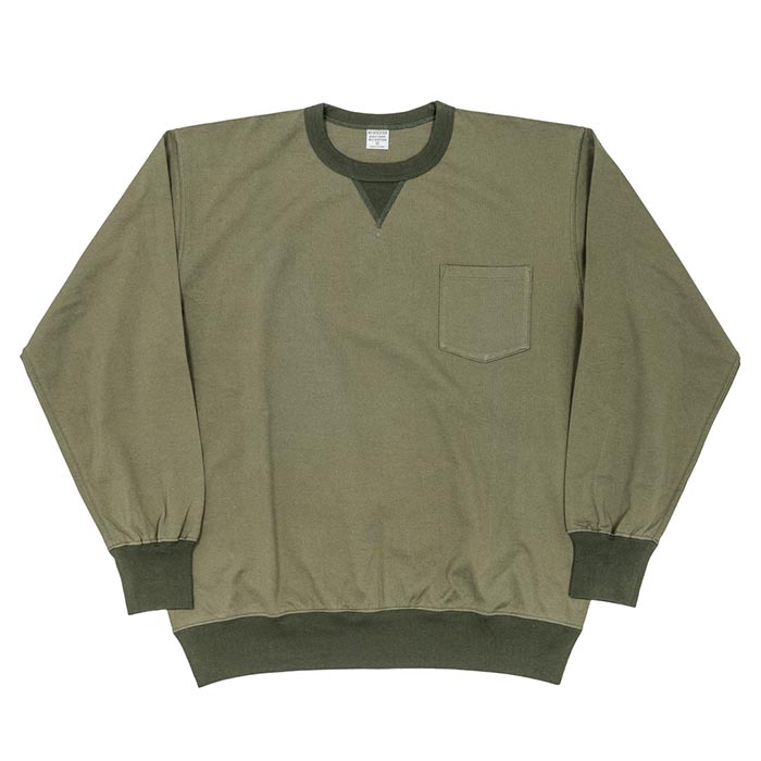 WORKERS ワーカーズ スウェット Mサイズ Workers ワーカーズ Heavy Sweat ATOZUKE-PARKA ヘビー