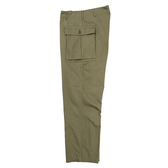 ワーカーズ WORKERS M-43 トラウザーズ (2403-AKA-M43) : アンド