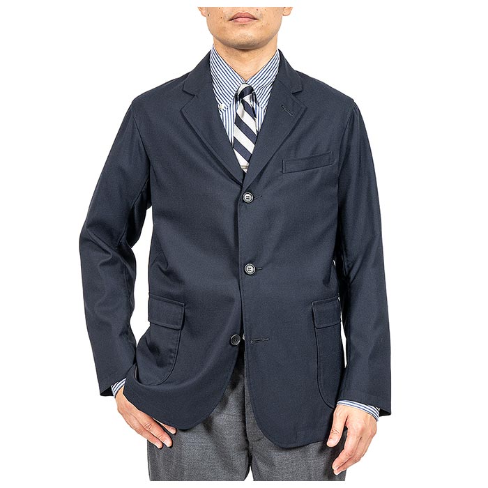 workers ブレザー　トロピカル　ワーカーズ ワーカーズ WORKERS アイビー ブレザー コンバット ウールトロピカル