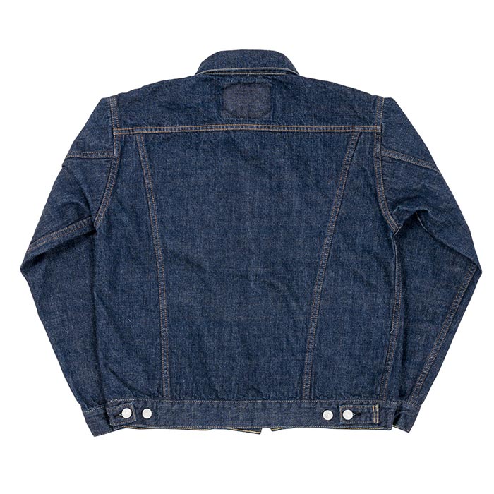 予約商品(お届け予定 8月頃以降) ワーカーズ WORKERS 3rdデニム