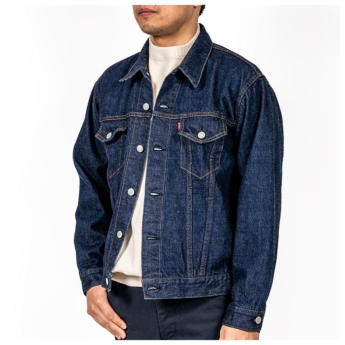 予約商品(お届け予定 8月頃以降) ワーカーズ WORKERS 3rdデニム