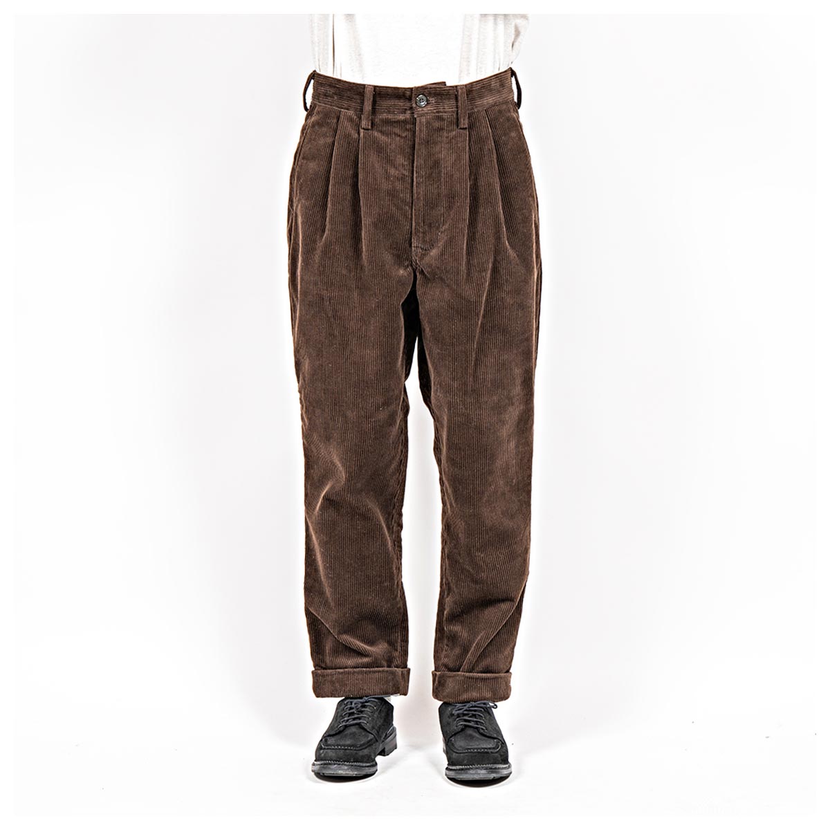ワーカーズ WORKERS ワーカーズトラウザー ヘビーコーデュロイ (2509