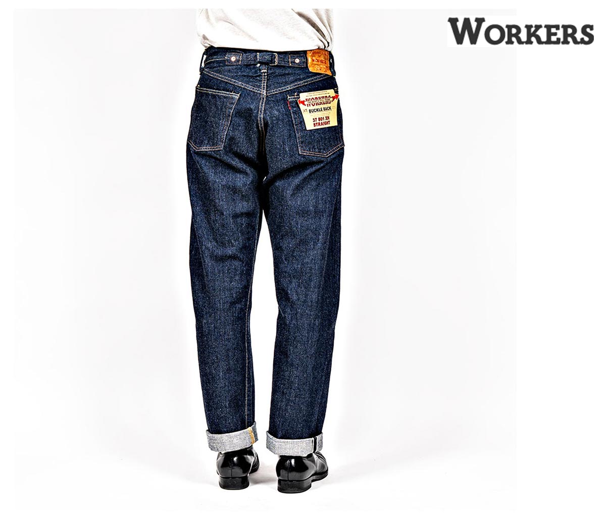WORKERS/ワーカーズ Lot 815 BC Work Jeans パンツ WORKERS Lot 815 BC