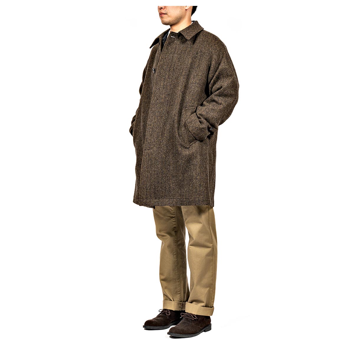 予約商品(お届け予定 10月頃以降) ワーカーズ WORKERS バルカラー