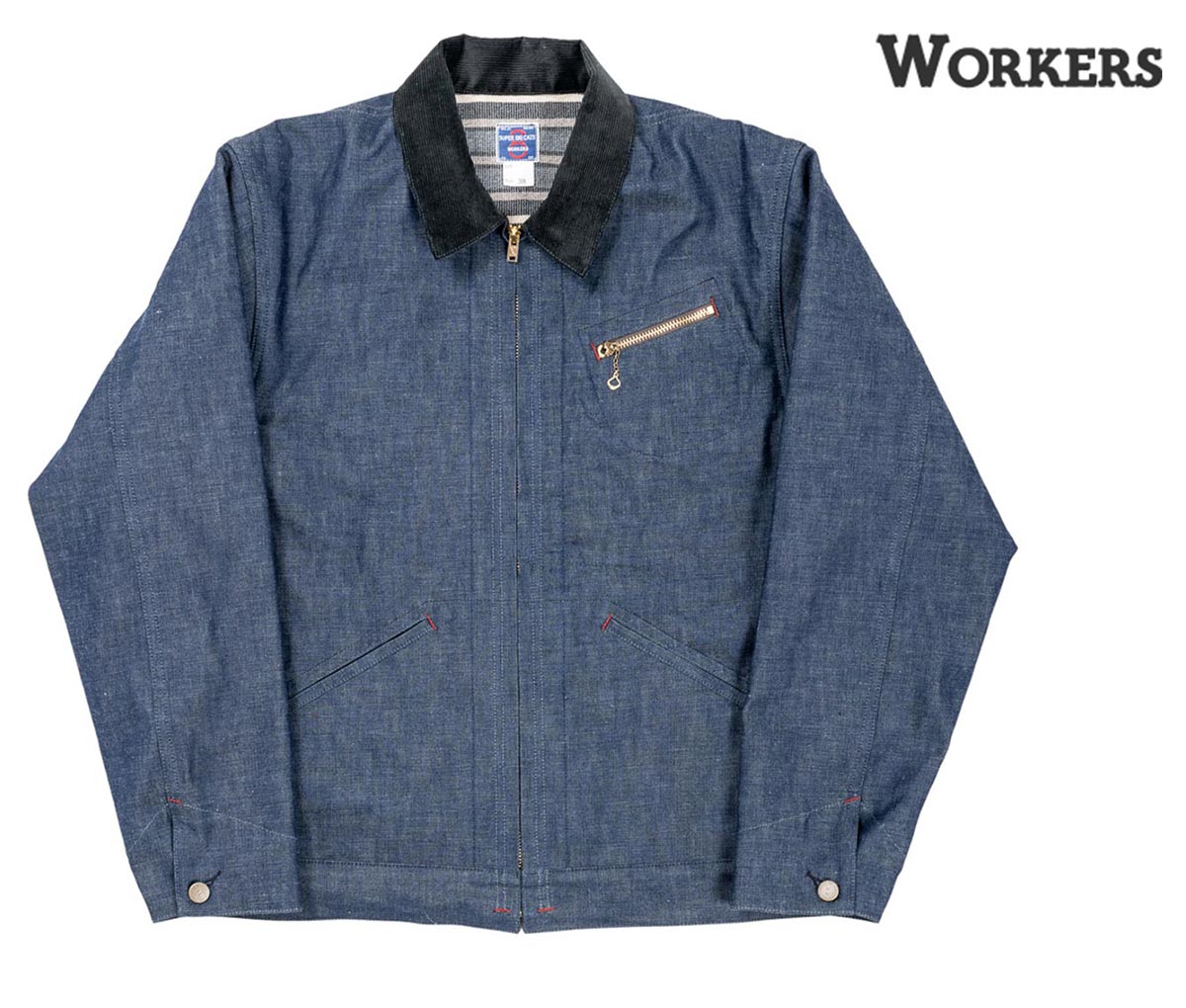 予約商品(お届け予定 11月頃以降) ワーカーズ WORKERS ブランケット