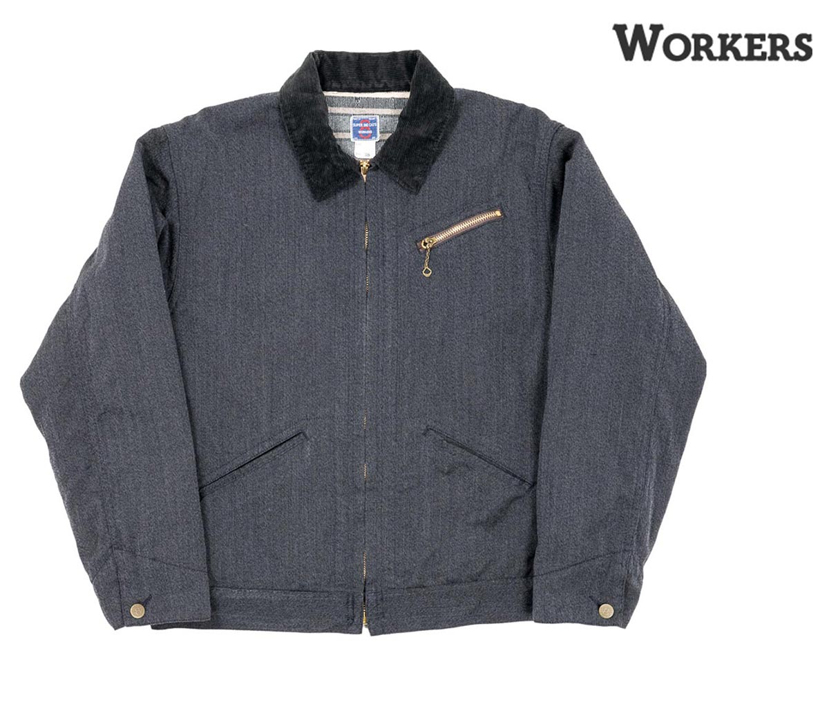 予約商品(お届け予定 11月頃以降) ワーカーズ WORKERS ブランケット