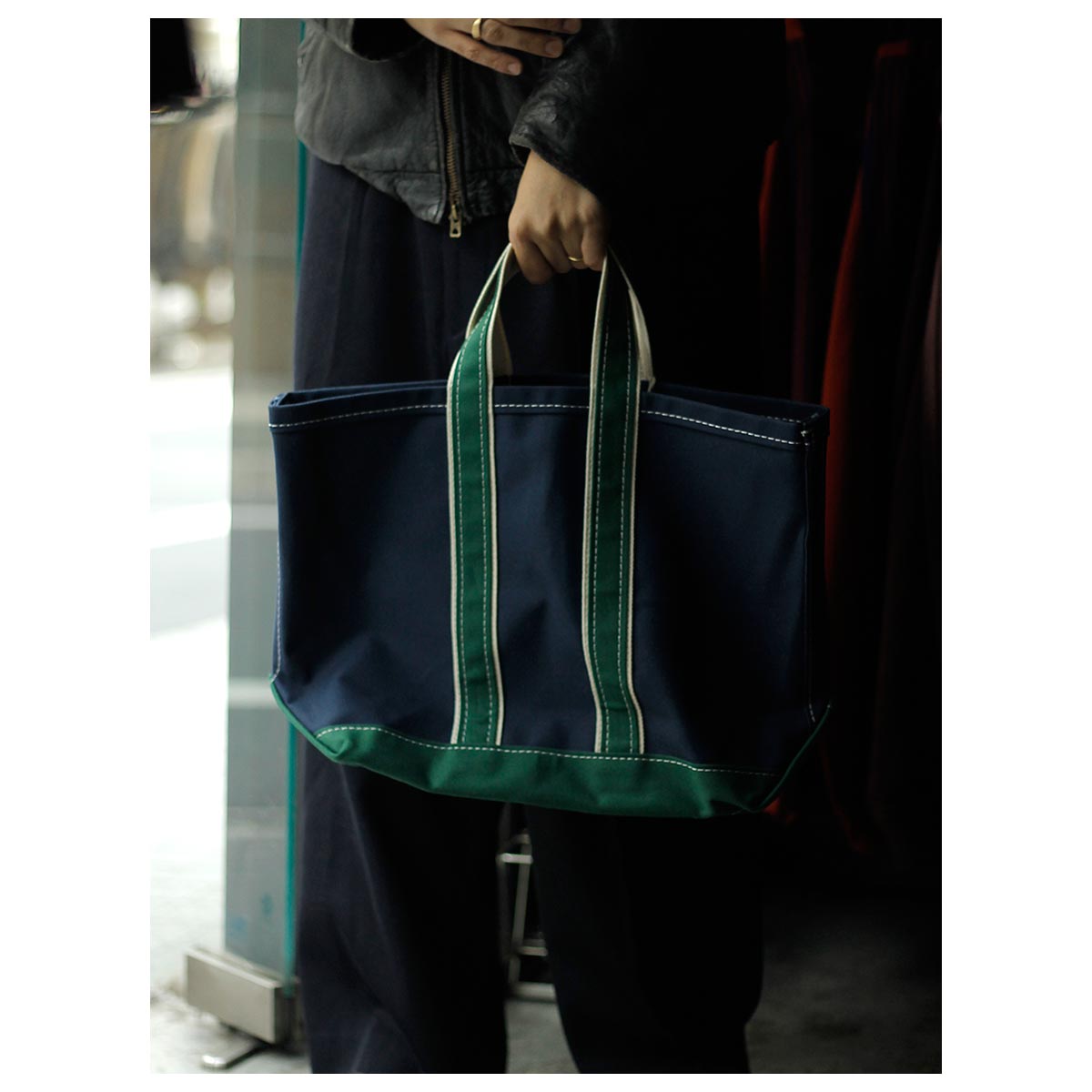 ワーカーズ WORKERS デラックス トートバック Deluxe Tote Bag (2511