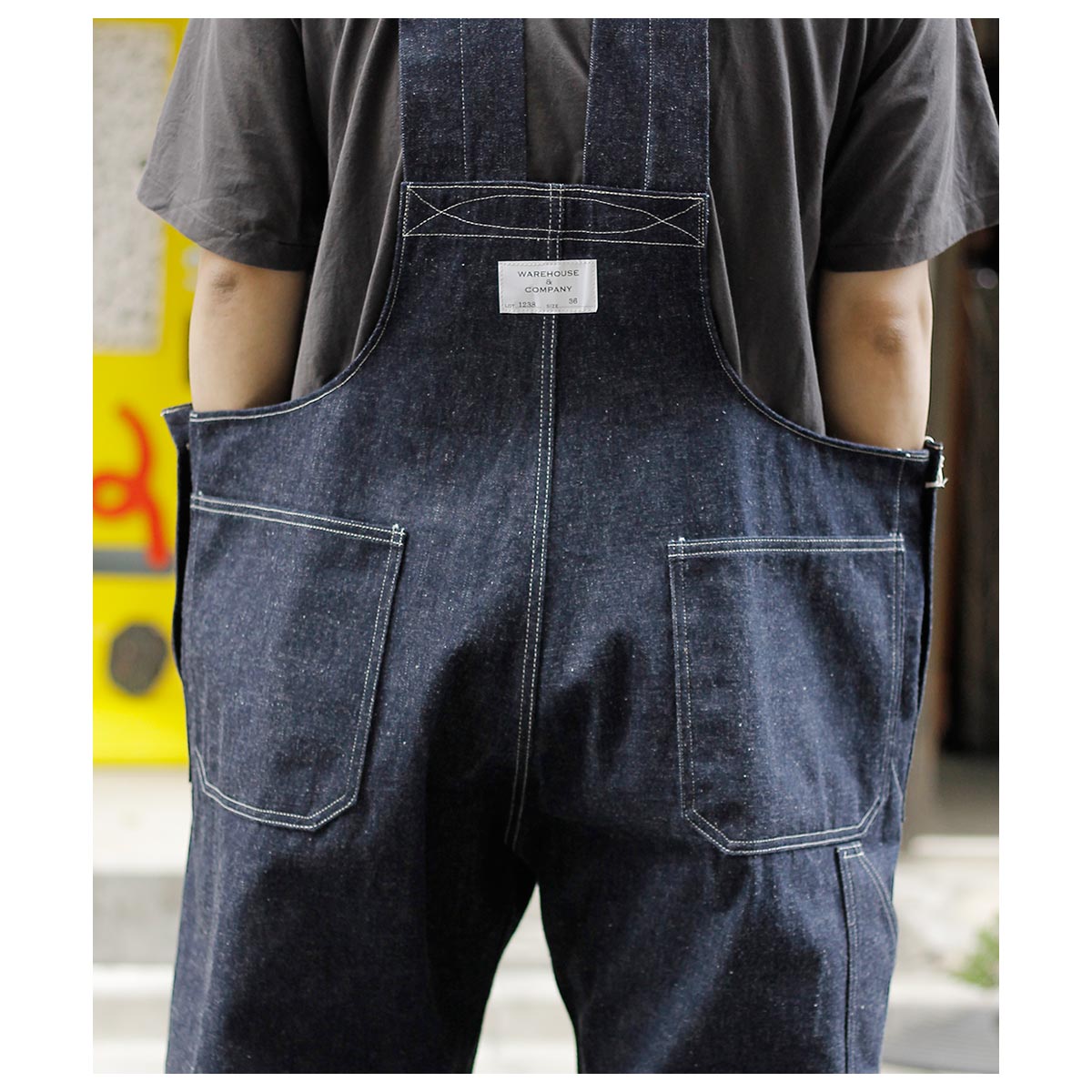 HELLER'S CAFE（ヘラーズカフェ） WAREHOUSE ウエアハウス 1930'S