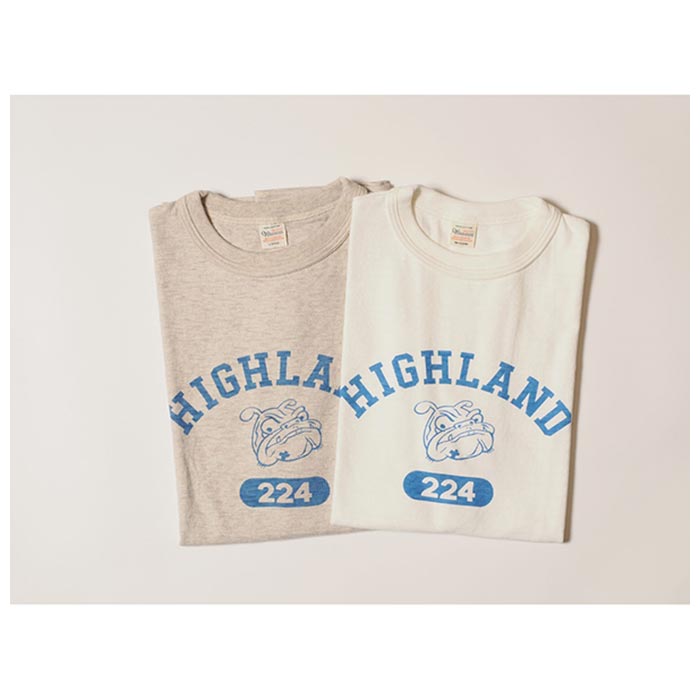 HELLER'S CAFE（ヘラーズカフェ） WAREHOUSE ウエアハウス HIGHLAND
