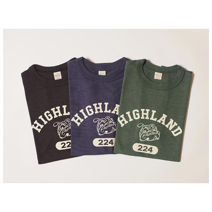 HELLER'S CAFE（ヘラーズカフェ） WAREHOUSE ウエアハウス HIGHLAND