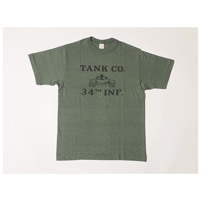 HELLER'S CAFE（ヘラーズカフェ） WAREHOUSE ウエアハウス TANK CO