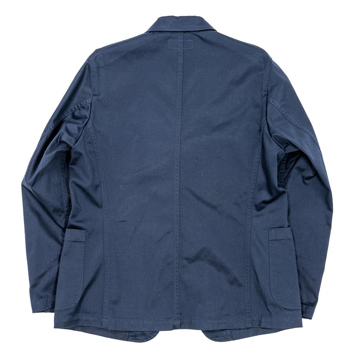 ワーカーズ WORKERS 10オンス ネイビー チノクロス ラウンジ