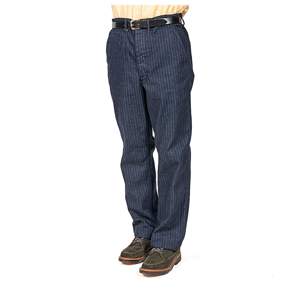 新品　WORKERS オフィストラウザー　ライトブラウコーディロイ　34 10%OFF セール ワーカーズ WORKERS インディゴヘリンボーン オフィサー