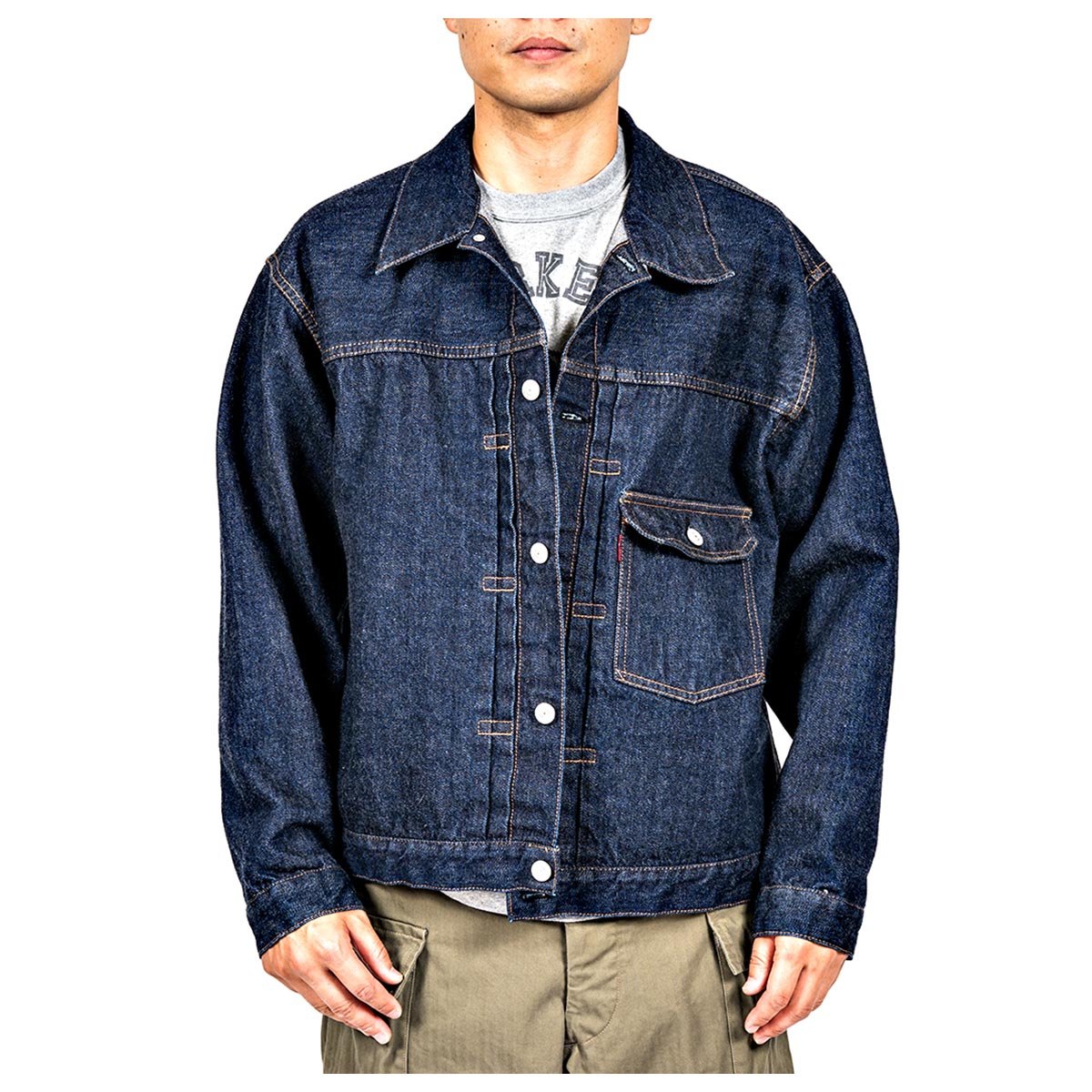 WORKERS デニムジャケット 1st 2nd ジージャン 日本製 36 WORKERS デニムジャケット 1st 2nd ジージャン 日本製 36 WORKERS