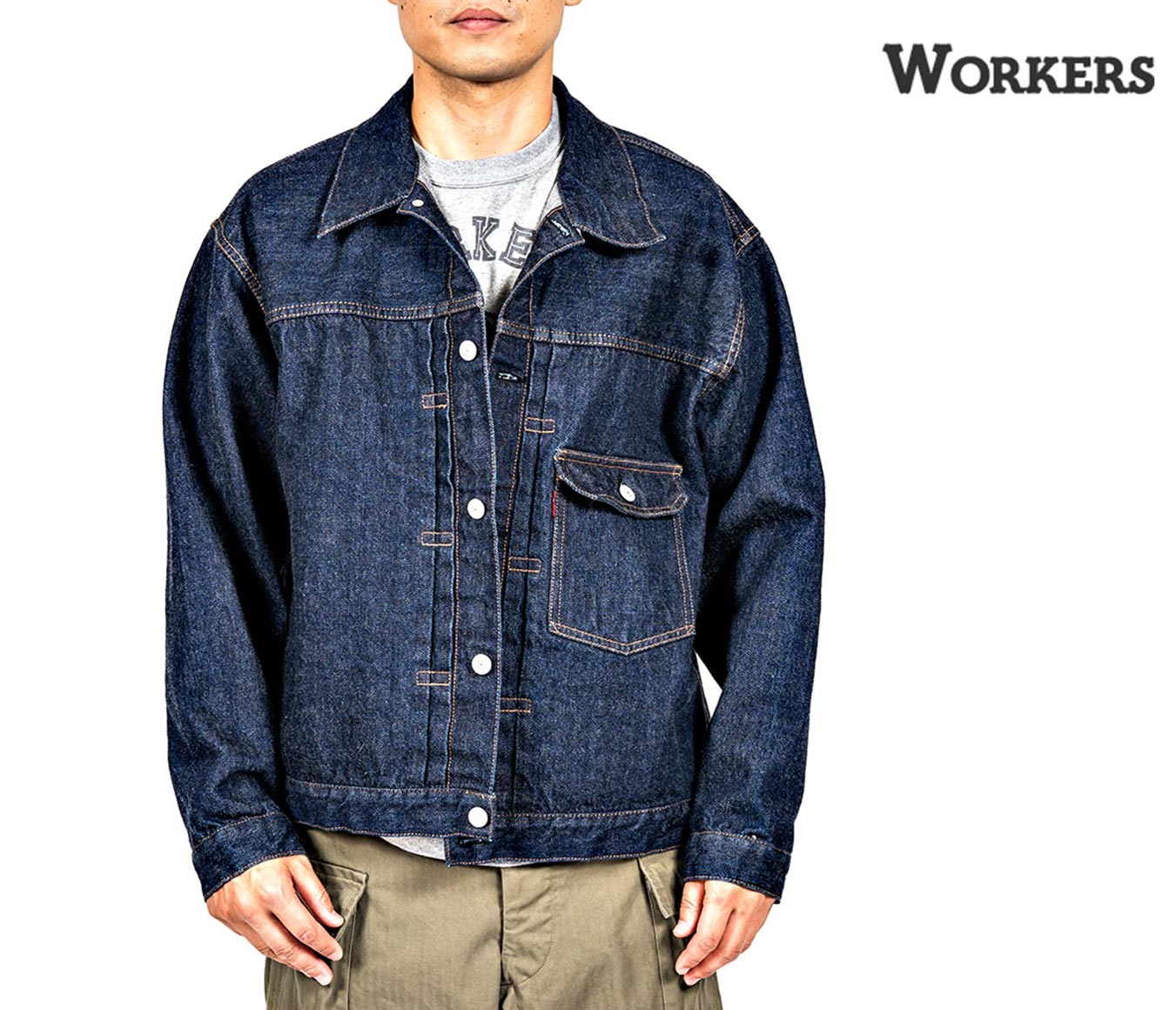 予約商品(お届け予定 2月頃以降) ワーカーズ WORKERS Tバック 1st