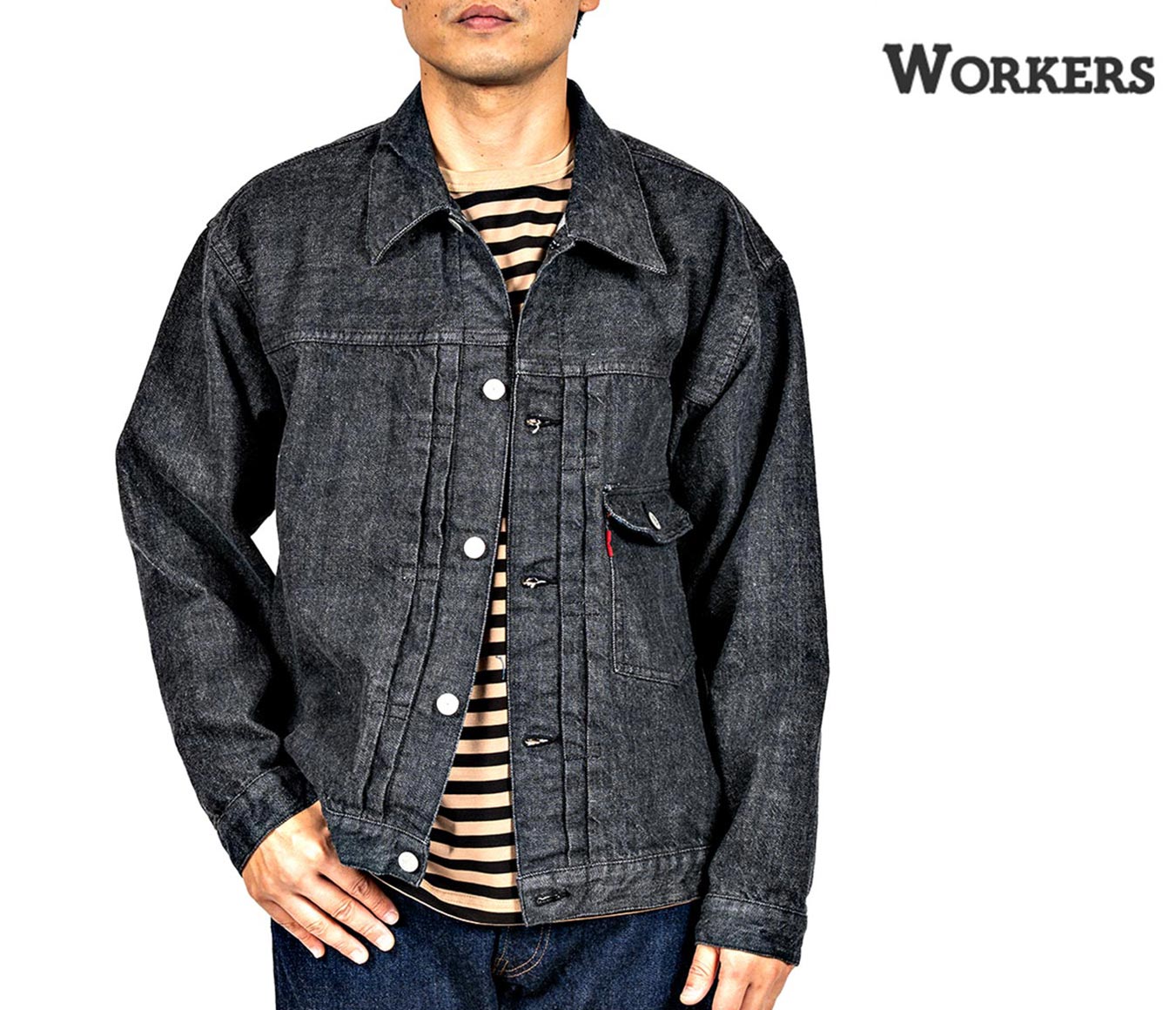 予約商品(お届け予定 2月頃以降) ワーカーズ WORKERS Tバック 1st
