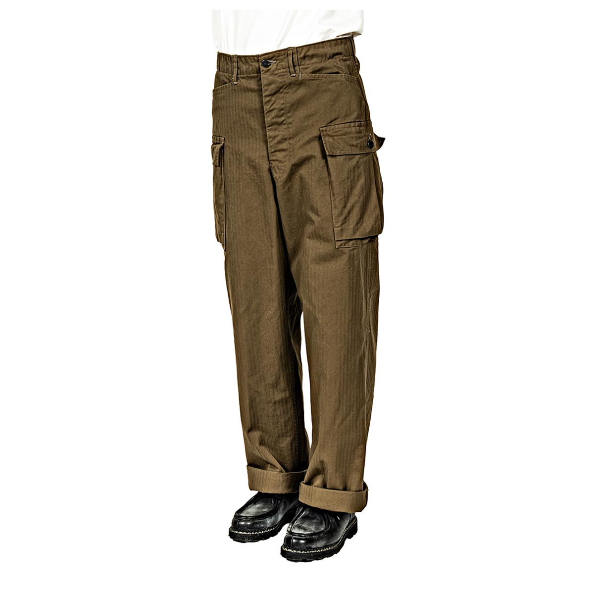 予約商品(お届け予定 2月頃以降) ワーカーズ WORKERS M-43 トラウザー